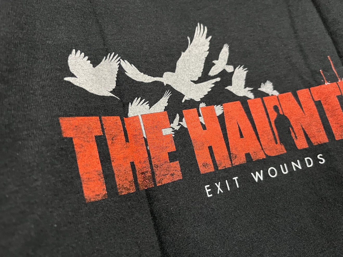 �ں߸ˤ����The Haunted (�����ۡ���ƥå�) Exit Wounds �֥������åȡ������� �� T�����  L�������ڥ��쥯�����������ƥ��