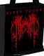 SLEEP TOKEN (���꡼�ס��ȡ�����) Grunge Logo �֥���󥸡������� �ȡ��ȥХå�