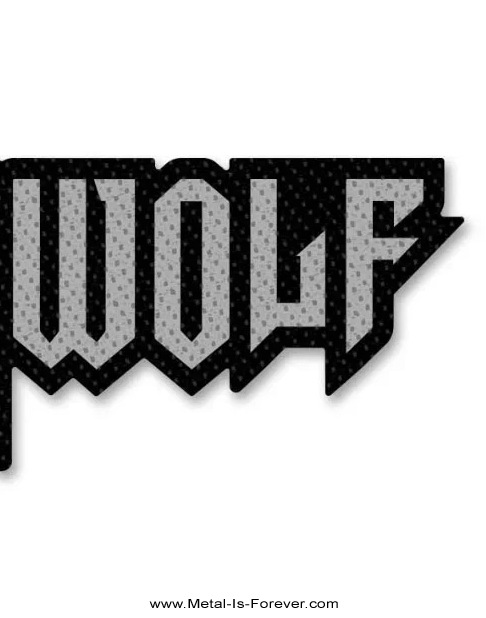 POWERWOLF (�ѥ�����) Logo�֥����ץ��åȡ������ȡ���åڥ�