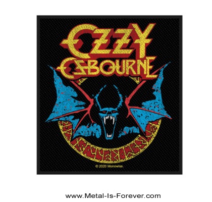 OZZY OSBOURNE (�������������ܡ���) BAT �֥Хåȡ� ��åڥ�