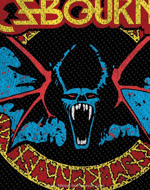 OZZY OSBOURNE (�������������ܡ���) BAT �֥Хåȡ� ��åڥ�