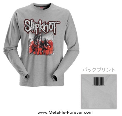 スリップノット Slipknot 袖プリント ミリタリージャケット トライバル Slipknot プリントTシャツ – 古着屋Top of the Hillのネット通販