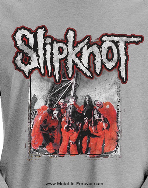 SLIPKNOT (����åץΥå�) SLIPKNOT�֥���åץΥåȡ� Ĺµ�ԥ���ġʥ��졼��