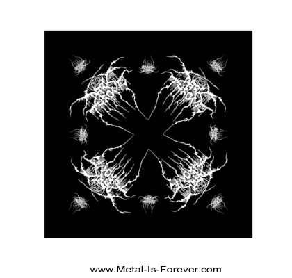 DARKTHRONE (��������������) Logo �֥����� �Х����