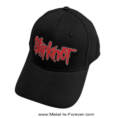 SLIPKNOT (����åץΥå�) Text Logo �֥ƥ����Ȏ������� �١����ܡ��륭��å�