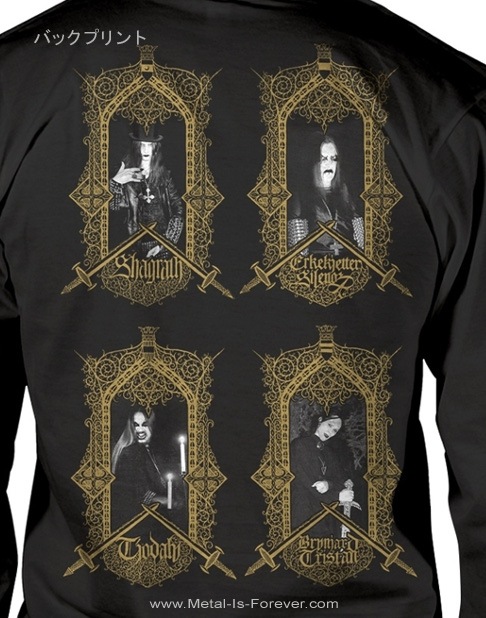 DIMMU BORGIR (ǥࡦܥ륮) Stormblast ֥ȡ֥饹ȡ ĹµT