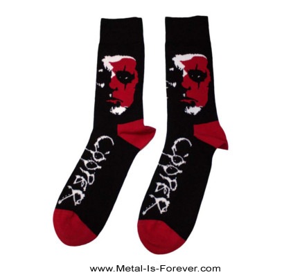 ALICE COOPER (���ꥹ�������ѡ�) Face �֥ե������� ����