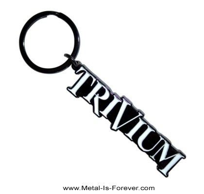 TRIVIUM (ȥ) Logo Black ֥֥å 