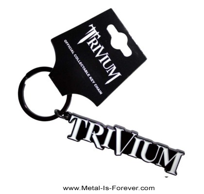 TRIVIUM (ȥ) Logo Black ֥֥å 