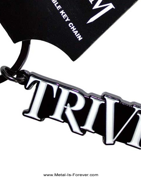TRIVIUM (ȥ) Logo Black ֥֥å 