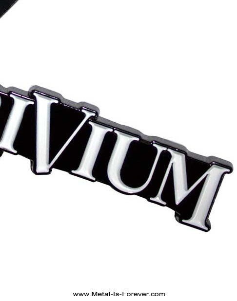 TRIVIUM (ȥ) Logo Black ֥֥å 