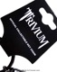 TRIVIUM (ȥ) Logo Black ֥֥å 