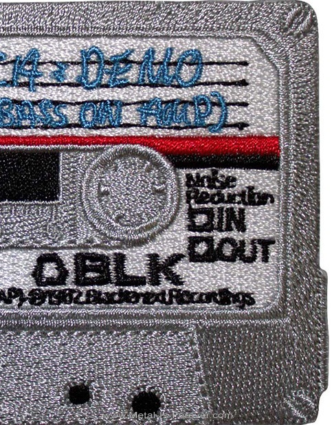 METALLICA (�᥿�ꥫ) No Life 'Til Leather�֥Ρ����饤�ա��ƥ��롦�쥶����  ��åڥ� Ver.2