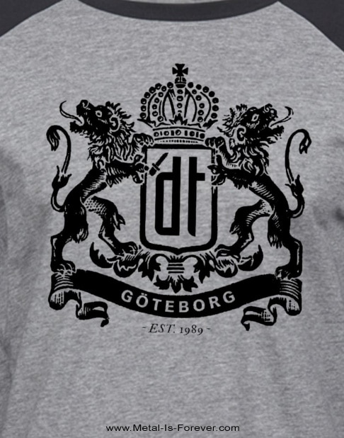 DARK TRANQUILLITY (���������ȥ�󥭥��ƥ���) Gothenburg �֥������ƥܥ�� �饰���ĹµT�����