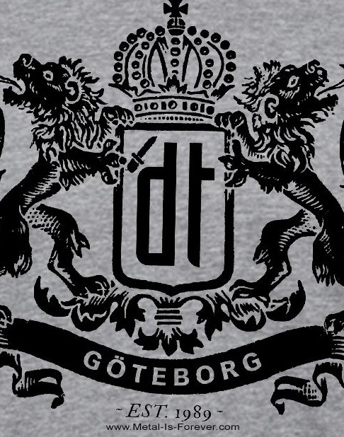DARK TRANQUILLITY (���������ȥ�󥭥��ƥ���) Gothenburg �֥������ƥܥ�� �饰���ĹµT�����