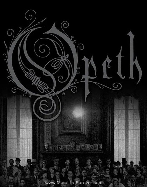 OPETH (�����ڥ�) The Last Will and Testament �֥����饹�ȡ������롦����ɡ��ƥ������ȡ� �����ݥ�����