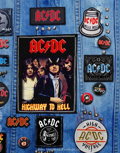 AC/DC (ǥ) High Way To Hell ϹΥϥץХȥ ȡȡХå