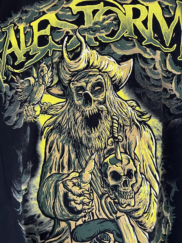 �ں߸�ͭ���ALESTORM (�����륹�ȡ���) Deathsworn �֥ǥ������������ �ԥ���� M������