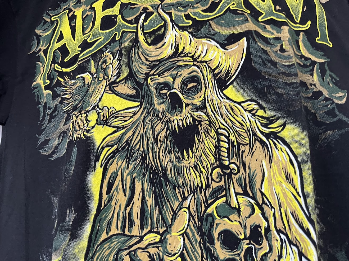 �ں߸�ͭ���ALESTORM (�����륹�ȡ���) Deathsworn �֥ǥ������������ �ԥ���� M������