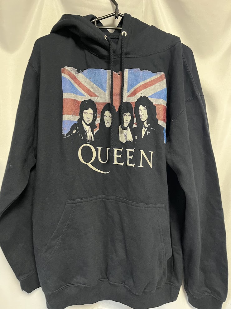 �ں߸ˤ����QUEEN (��������) UNION JACK �֥�˥��󡦥���å��� �ѡ������ʥͥ��ӡ����֥롼�� M������