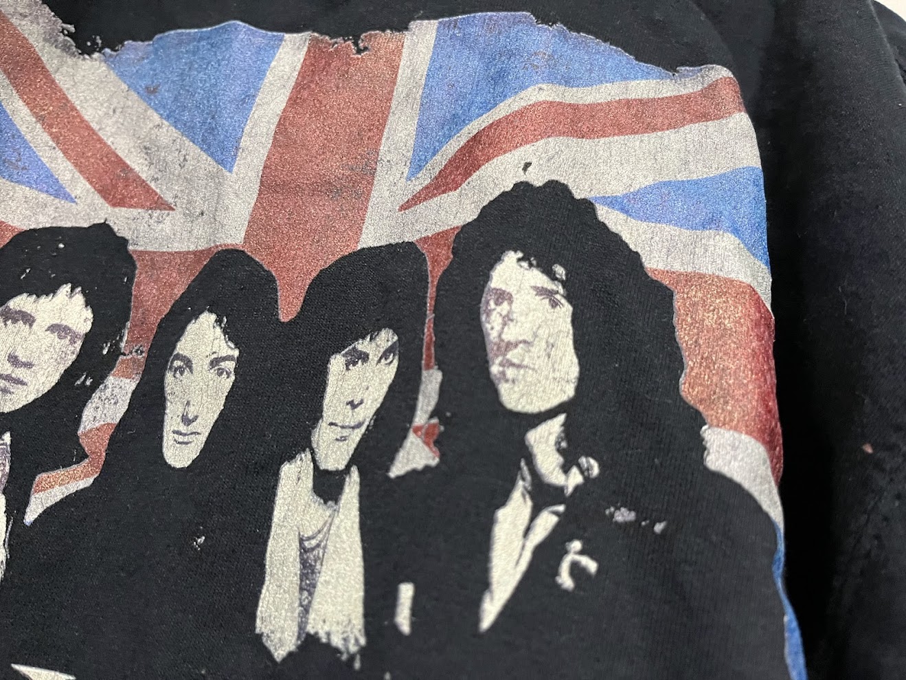�ں߸ˤ����QUEEN (��������) UNION JACK �֥�˥��󡦥���å��� �ѡ������ʥͥ��ӡ����֥롼�� M������
