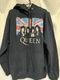 �ں߸ˤ����QUEEN (��������) UNION JACK �֥�˥��󡦥���å��� �ѡ������ʥͥ��ӡ����֥롼�� M������