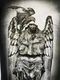 �ں߸ˤ����Heaven Shall Burn�ʥإ��󡦥���롦�С����Angel �֥��󥸥��� �� T�����  M�������ڥ��쥯�����������ƥ��