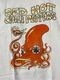 �ں߸ˤ����RED HOT CHILI PEPPERS (��åɡ��ۥåȡ����ꡦ�ڥåѡ���) SQUID �֥������åɡ� T����ġ���� M������