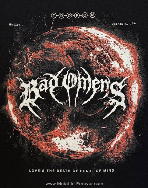 BAD OMENS (�Хåɡ��������) Dark Planet �֥��������ץ�ͥåȡ� �ԥ����