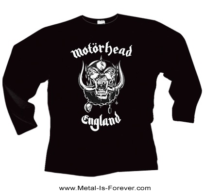 �ڤ����󤻾��ʡ�MOTORHEAD -�⡼�����إå�- ENGLAND �֥��󥰥��ɡ� Ĺµ�ԥ����