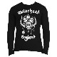 �ڤ����󤻾��ʡ�MOTORHEAD -�⡼�����إå�- ENGLAND �֥��󥰥��ɡ� Ĺµ�ԥ����