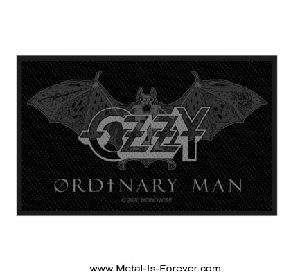 OZZY OSBOURNE (�������������ܡ���) ORDINARY MAN BAT �֥����ǥ��ʥ꡼���ޥ󡦥Хåȡ� ��åڥ�