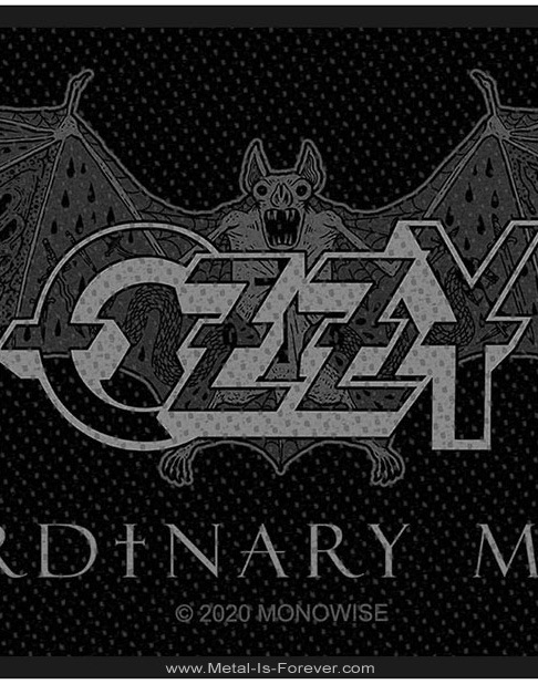 OZZY OSBOURNE (�������������ܡ���) ORDINARY MAN BAT �֥����ǥ��ʥ꡼���ޥ󡦥Хåȡ� ��åڥ�
