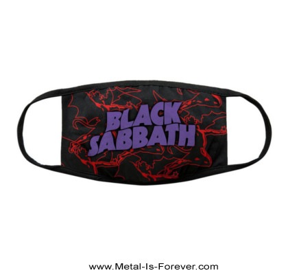 BLACK SABBATH (֥åХ) RED DEVIL ֥åɡǥ ޥ Ver.2