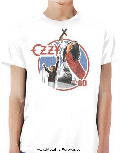 OZZY OSBOURNE (�������������ܡ���) Blizzard of Ozz '80 �֥֥ꥶ���ɡ����֡����������ɤ�줿��ͺ���� '80�� T����ġ����