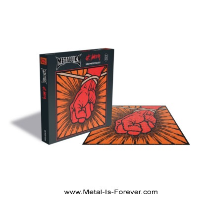 METALLICA (�᥿�ꥫ) St. Anger �֥�����Ȏ����󥬡��� 500�ԡ��� ���������ѥ���