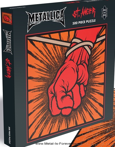 METALLICA (�᥿�ꥫ) St. Anger �֥�����Ȏ����󥬡��� 500�ԡ��� ���������ѥ���