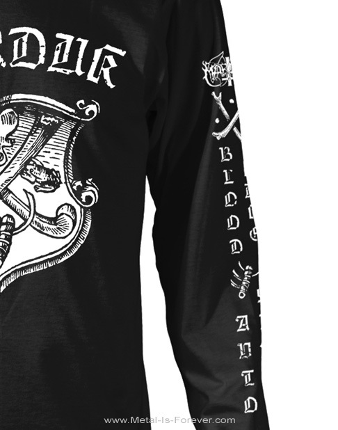 MARDUK (�ޥ�ɥ���/�ޡ����å�) Blood Puke Salvation �֥֥�åɡ��ԥ塼������������������� ĹµT�����