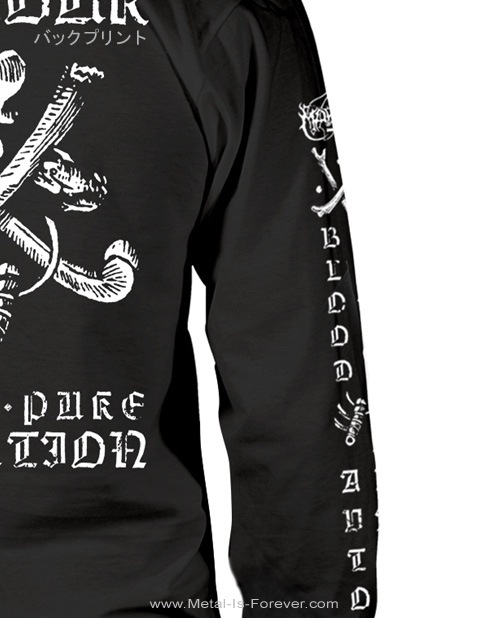 MARDUK (�ޥ�ɥ���/�ޡ����å�) Blood Puke Salvation �֥֥�åɡ��ԥ塼������������������� ĹµT�����