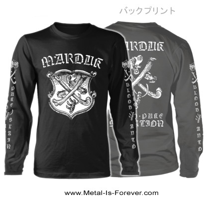MARDUK (�ޥ�ɥ���/�ޡ����å�) Blood Puke Salvation �֥֥�åɡ��ԥ塼������������������� ĹµT�����