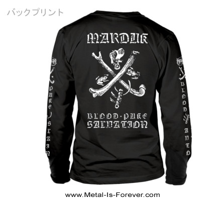 MARDUK (�ޥ�ɥ���/�ޡ����å�) Blood Puke Salvation �֥֥�åɡ��ԥ塼������������������� ĹµT�����