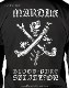 MARDUK (�ޥ�ɥ���/�ޡ����å�) Blood Puke Salvation �֥֥�åɡ��ԥ塼������������������� ĹµT�����