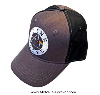 PINK FLOYD (�ԥ󥯡��ե�����) Circle Logo �֥������뎥������ �١����ܡ��륭��åסʥ��졼/����