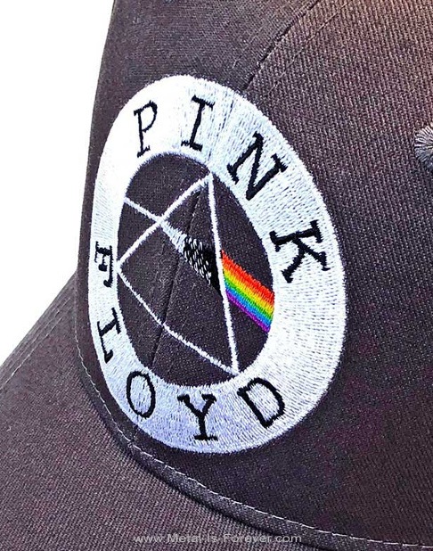 PINK FLOYD (�ԥ󥯡��ե�����) Circle Logo �֥������뎥������ �١����ܡ��륭��åסʥ��졼/����