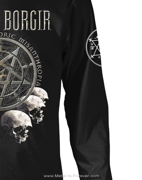 DIMMU BORGIR (ǥࡦܥ륮) Puritanical Euphoric Misanthropia ⳦ϡ ĹµT