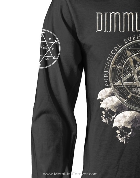DIMMU BORGIR (ǥࡦܥ륮) Puritanical Euphoric Misanthropia ⳦ϡ ĹµT