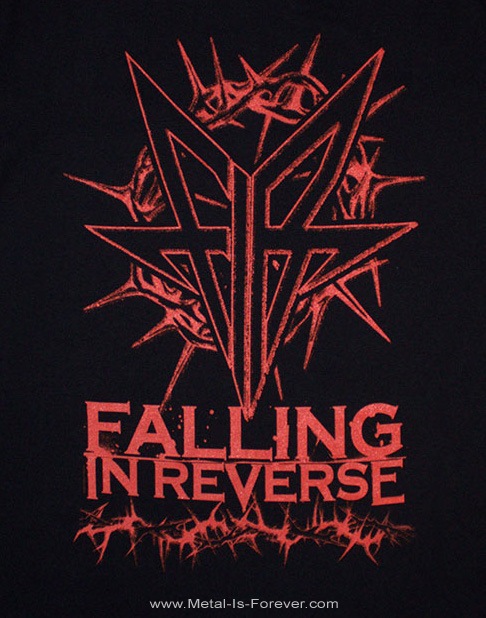 FALLING IN REVERSE (�ե�����󥰡����󡦥��������) Thorns �֥����󥺡� T�����