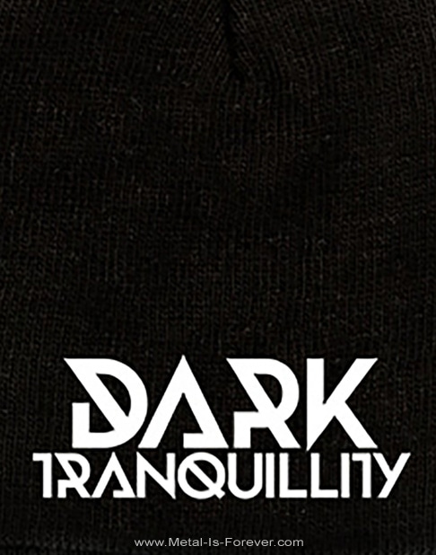 DARK TRANQUILLITY (���������ȥ�󥭥��ƥ���) Logo �֥����� �˥åȥ���å�