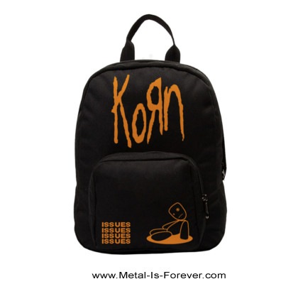 KORN (������) Issues �֥����塼����  �ߥˡ��Хå��ѥå�