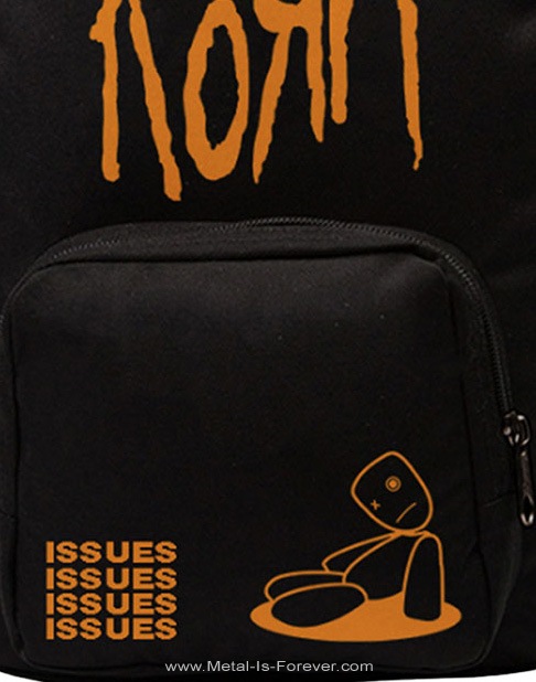 KORN (������) Issues �֥����塼����  �ߥˡ��Хå��ѥå�